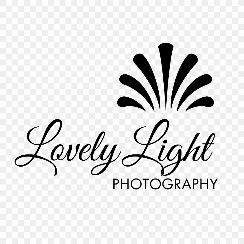 Light Logo Brand Flowering Plant Font, PNG, 3600x3600px, Light, Black And White, Brand, Calligraphy, Flowering Plant Download Free