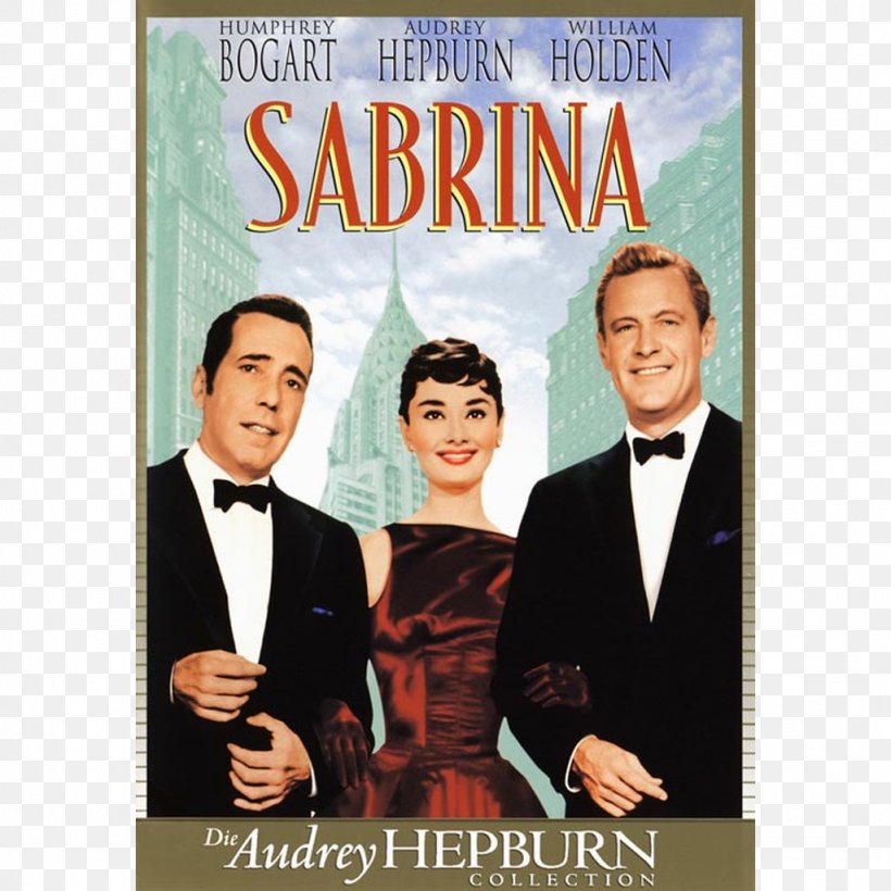 Sabrina Fairchild Film Classic Movies DVD, PNG, 1024x1024px, Film, Album Cover, Audrey Hepburn, Billy Wilder, Casablanca Download Free