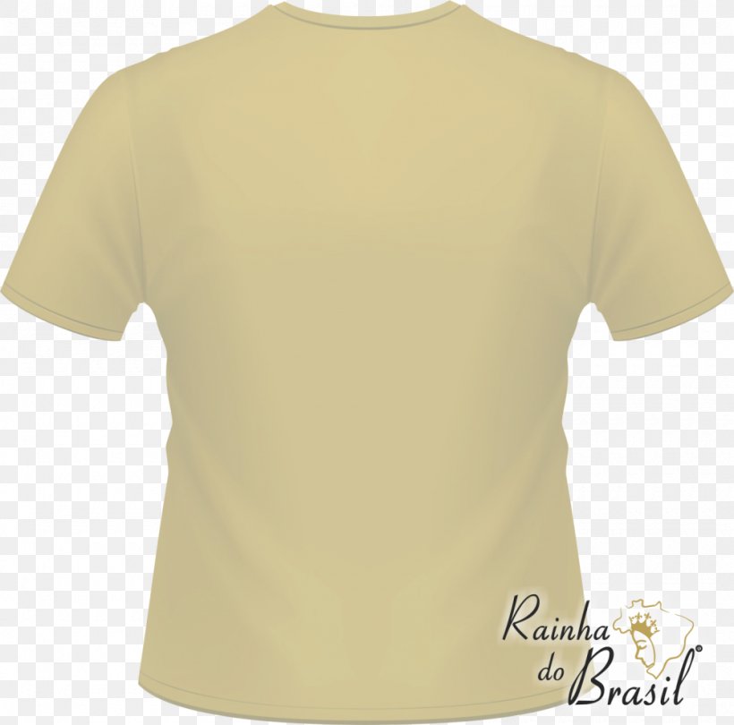 T-shirt Our Lady Of Aparecida Rainha Do Brasil, PNG, 1000x988px, Tshirt, Active Shirt, Aparecida, Beige, Blouse Download Free