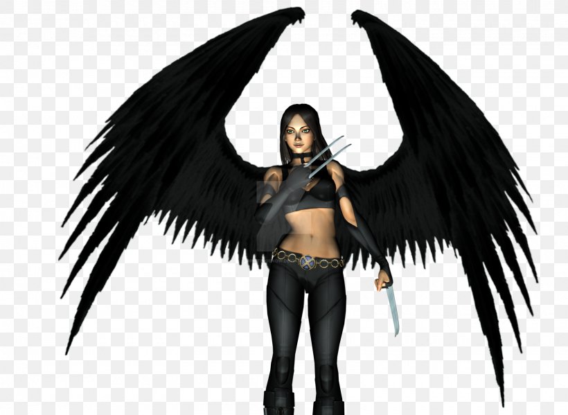 X-23 Deadpool Warren Worthington III Wanda Maximoff Angel, PNG, 1600x1170px, Deadpool, Angel, Art, Dark Phoenix, Deviantart Download Free
