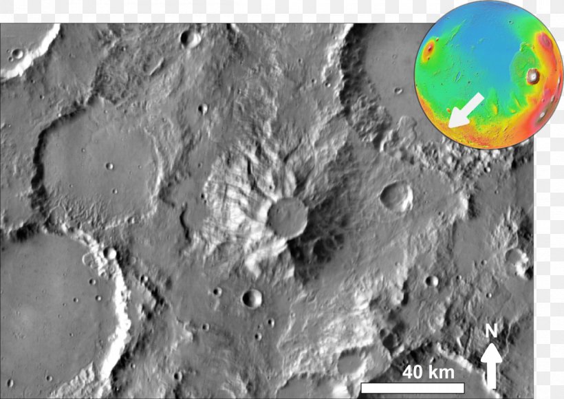 Crater Lake Impact Crater Mandora Volcanic Crater Mars, PNG, 1200x849px, Crater Lake, Caldera, Earth, Impact Crater, Mandora Download Free