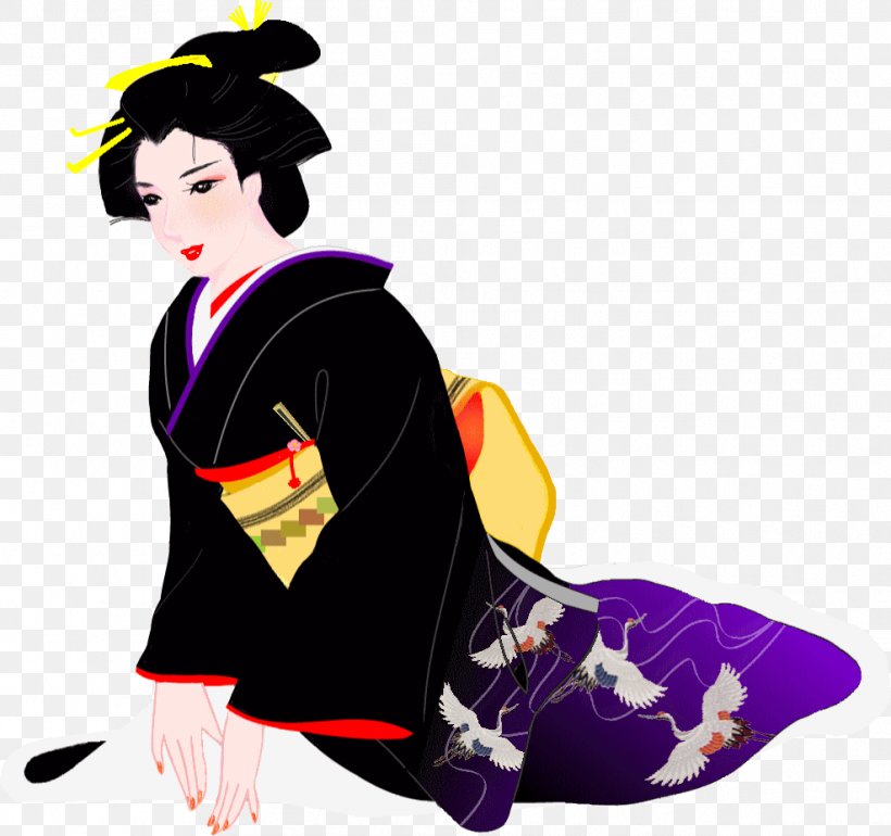 Geisha Photography Clip Art, PNG, 987x928px, Geisha, Art, Black Hair, Blog, Character Download Free