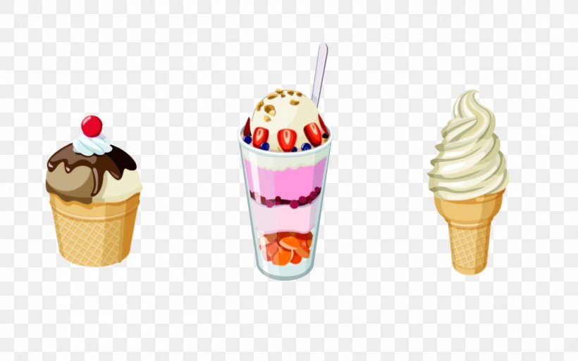 Ice Cream Cone Chocolate Ice Cream Sundae Drawing, PNG, 1300x814px, Ice Cream, Chocolate Ice Cream, Cream, Dairy Product, Dessert Download Free