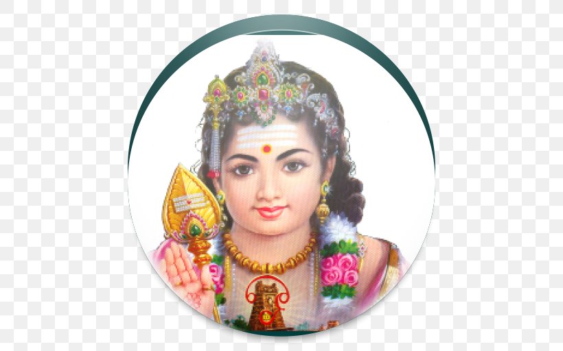 Kartikeya Solaimalai Ilavarasi Mahadeva Kanda Shasti Kavasam Ganesha, PNG, 512x512px, Kartikeya, Android, Fashion Accessory, Ganesha, Hair Accessory Download Free