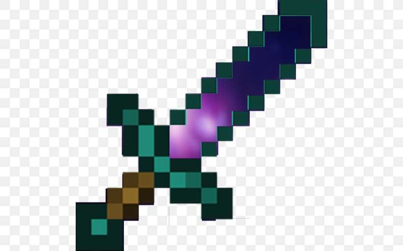 Minecraft: Story Mode Xbox 360 Sword Diamond, PNG, 512x512px, Minecraft, Blue Diamond, Coloring Book, Diamond, Diamond Tool Download Free