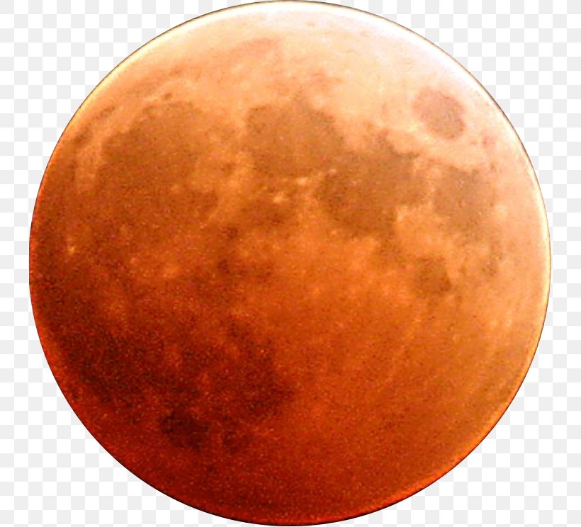 Moon Orange Red Blood, PNG, 738x744px, Moon, Astronomical Object, Atmosphere, Blood, Hematuria Download Free