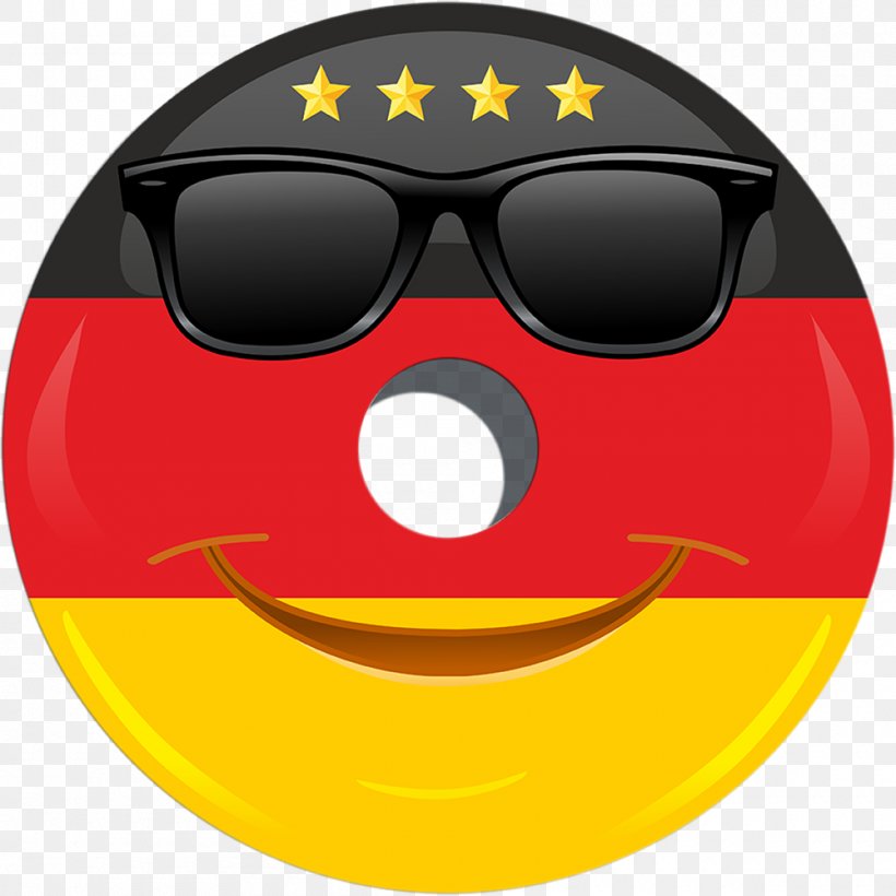 UEFA Euro 2016 Germany National Football Team FIFA World Cup Eurosport, PNG, 1000x1000px, Uefa Euro 2016, Emoticon, Eurosport, Eyewear, Facial Expression Download Free