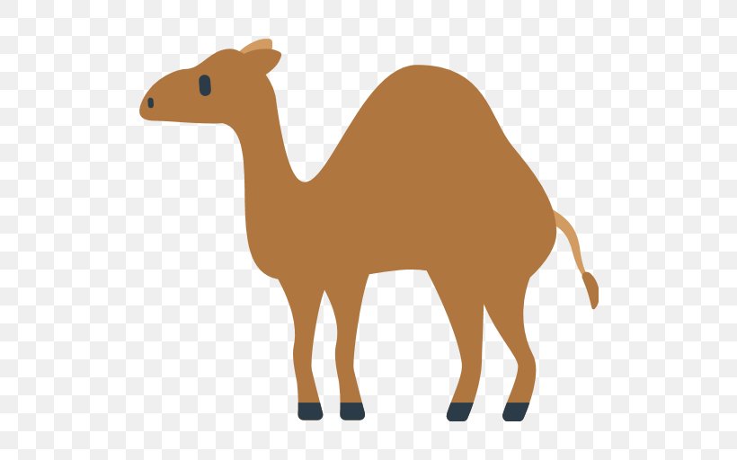 Bactrian Camel Dromedary Emoji Emoticon Symbol, PNG, 512x512px, Bactrian Camel, Animal, Animal Figure, Camel, Camel Case Download Free