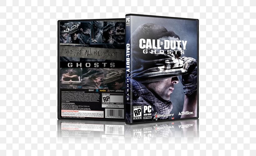 Call Of Duty: Ghosts Activision Blizzard Xbox One Video Game, PNG, 500x500px, Call Of Duty Ghosts, Activision, Activision Blizzard, Brand, Call Of Duty Download Free