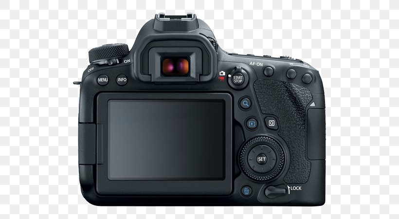 Canon EOS 6D Mark II Canon EF 24–105mm Lens Full-frame Digital SLR Canon EF 24-105mm F/4L IS II USM Lens, PNG, 675x450px, Canon Eos 6d Mark Ii, Camera, Camera Accessory, Camera Lens, Cameras Optics Download Free