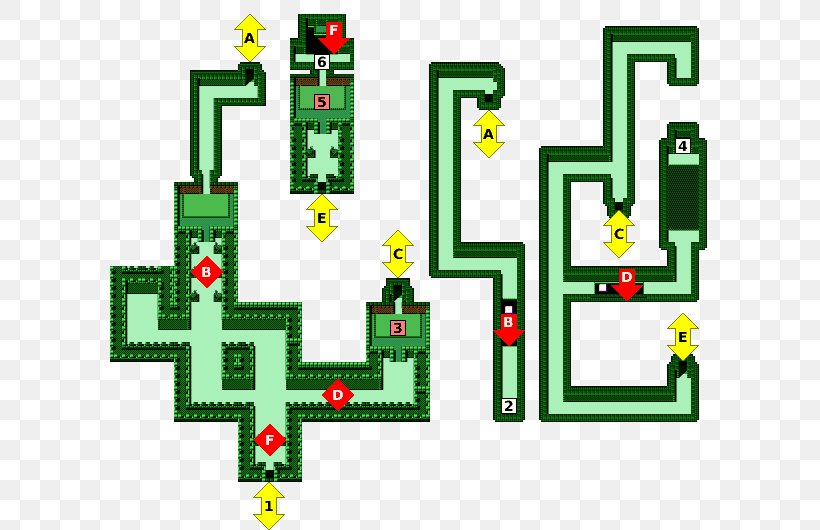 Crystalis Video Games Map Nintendo Entertainment System, PNG, 600x530px, Crystalis, Area, Art, Game, Games Download Free