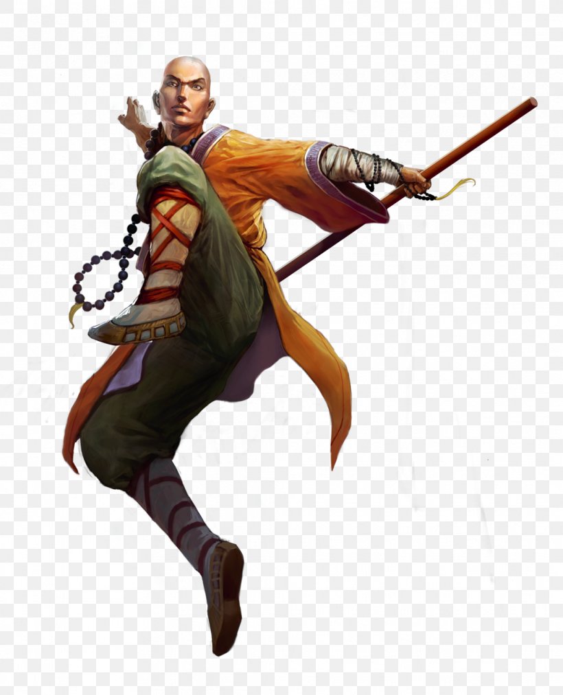Dungeons & Dragons Pathfinder Roleplaying Game Warrior Monk Elf, PNG, 1036x1280px, Watercolor, Cartoon, Flower, Frame, Heart Download Free
