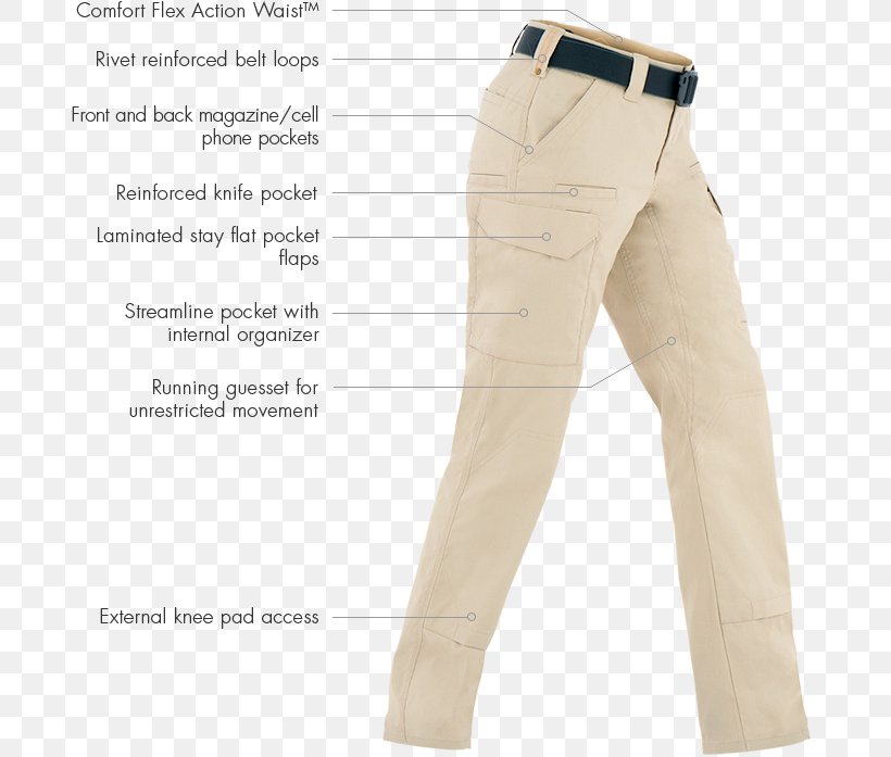 Khaki Tactical Pants Jeans Waist, PNG, 700x697px, Khaki, Beige, Clothing, Color, Freight Transport Download Free