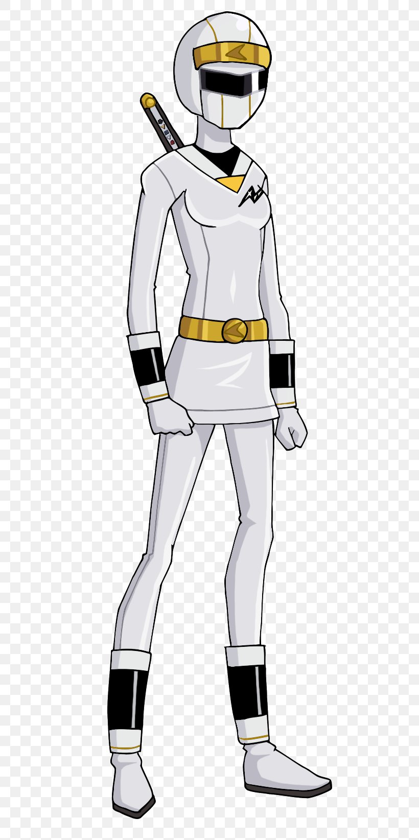 Ninja White Art Character Costume, PNG, 513x1644px, Ninja White, Art, Artist, Baseball Equipment, Cartoon Download Free