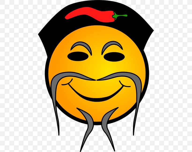 Smiley Emoticon Chinese Cuisine Clip Art, PNG, 495x648px, Smiley, Chinese Cuisine, Emoji, Emoticon, Face Download Free