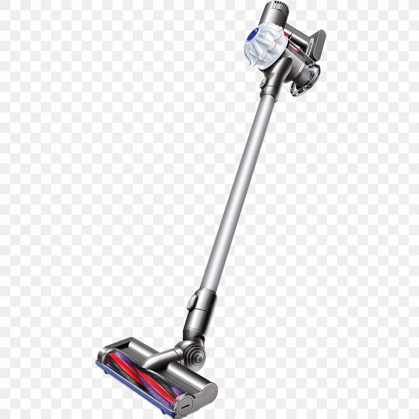 Vacuum Cleaner Dyson V6 Cord-Free Dyson V6 Animal Cordless, PNG, 1200x1200px, Vacuum Cleaner, Automotive Exterior, Cleaner, Cordless, Dyson Download Free