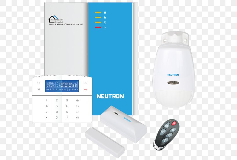 Alarm Device Passive Infrared Sensor System Neutron Home Automation Kits, PNG, 800x555px, Alarm Device, Brand, Camera, Closedcircuit Television, Electrical Cable Download Free