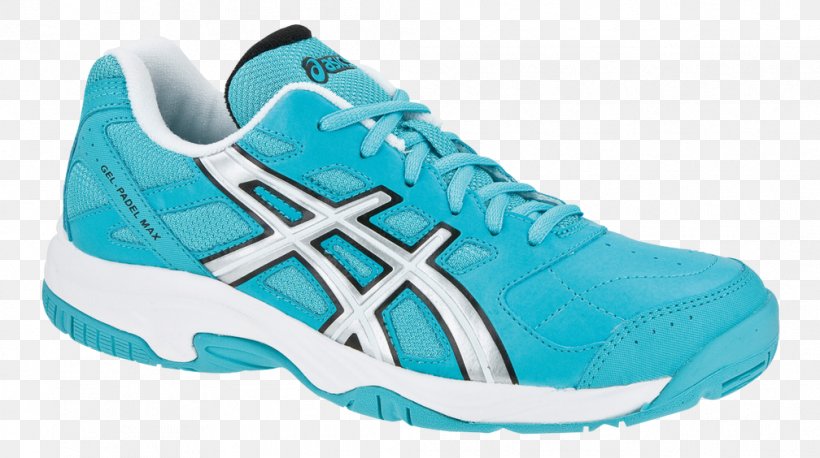 Blue ASICS Sneakers Shoe Turquoise, PNG, 1008x564px, Blue, Aqua, Asics, Athletic Shoe, Azure Download Free