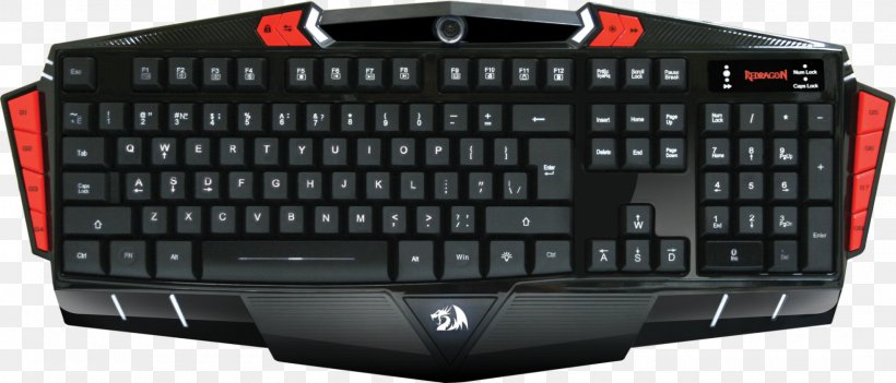 Computer Keyboard Gaming Keypad Corsair Components LED-backlit LCD Cherry, PNG, 1600x685px, Computer Keyboard, Automotive Exterior, Backlight, Cherry, Computer Download Free