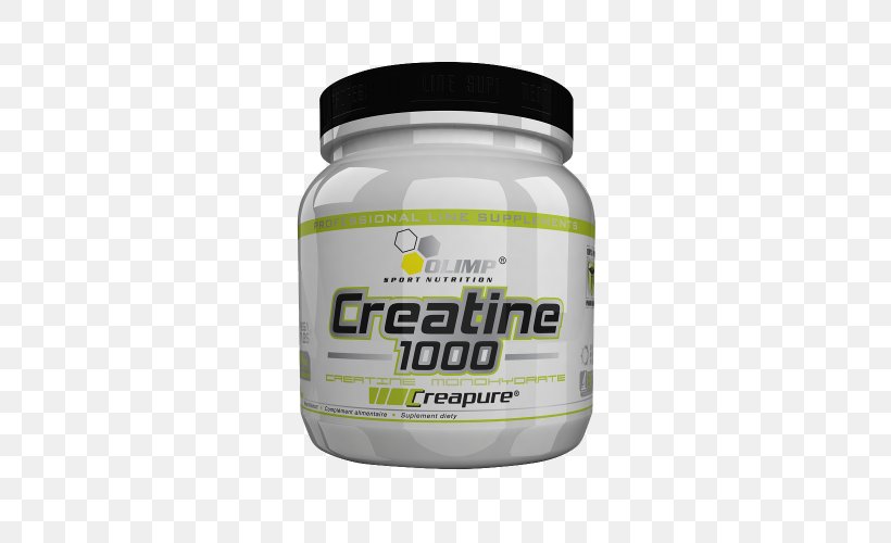 Dietary Supplement Creatine Bodybuilding Supplement Sports Nutrition, PNG, 500x500px, Dietary Supplement, Amino Acid, Bodybuilding Supplement, Branchedchain Amino Acid, Brand Download Free