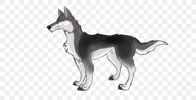 Dog Breed Italian Greyhound Whippet Saluki Siberian Husky, PNG, 1500x767px, Dog Breed, Black, Black And White, Breed, Carnivoran Download Free