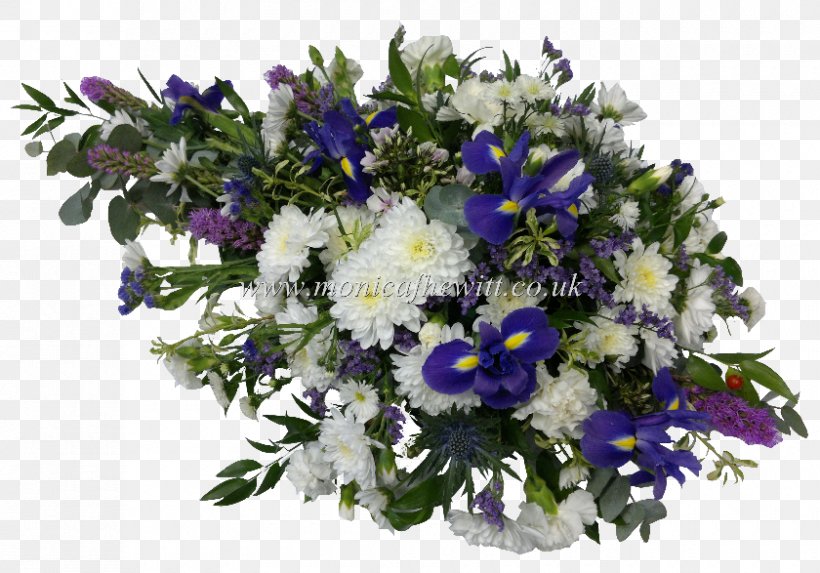 Floral Design Cut Flowers Flower Bouquet Arrangement, PNG, 840x587px, Floral Design, Annual Plant, Arrangement, Aster, Blue Download Free