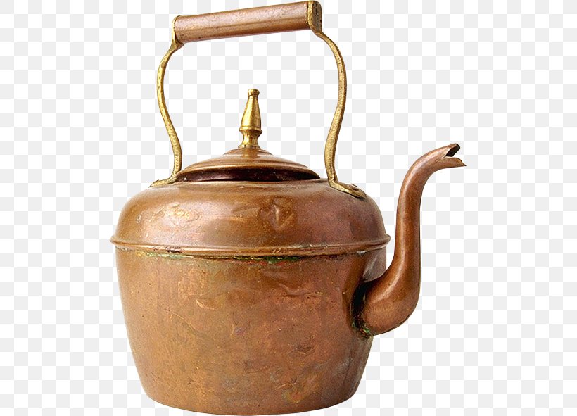 Kettle Teapot Pottery 01504 Tennessee, PNG, 509x591px, Kettle, Brass, Cookware And Bakeware, Copper, Lid Download Free