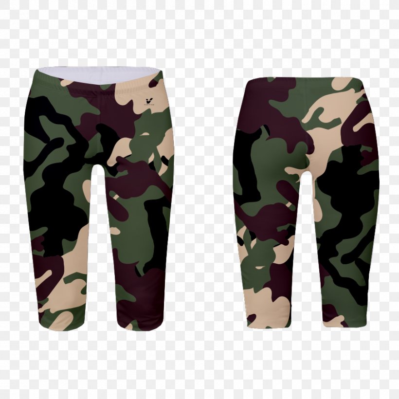 Khaki Camouflage Leggings, PNG, 900x900px, Khaki, Camouflage, Leggings, Military Camouflage, Shorts Download Free