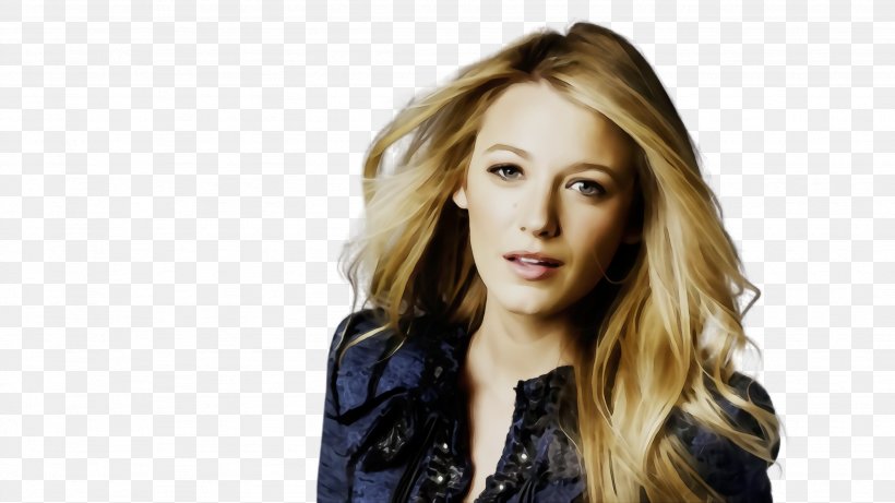 Laptop Cartoon, PNG, 2664x1500px, Watercolor, Beauty, Blake Lively, Blond, Brown Hair Download Free