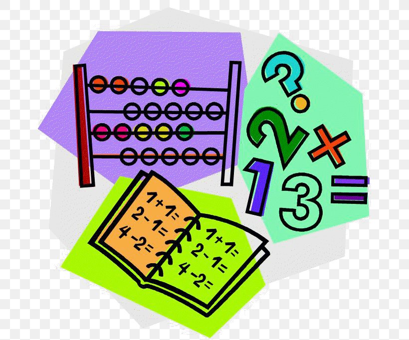 Mathematics Calculation Elementary School Clip Art, PNG, 668x682px, Mathematics, Area, Artwork, Calculation, Counting Download Free