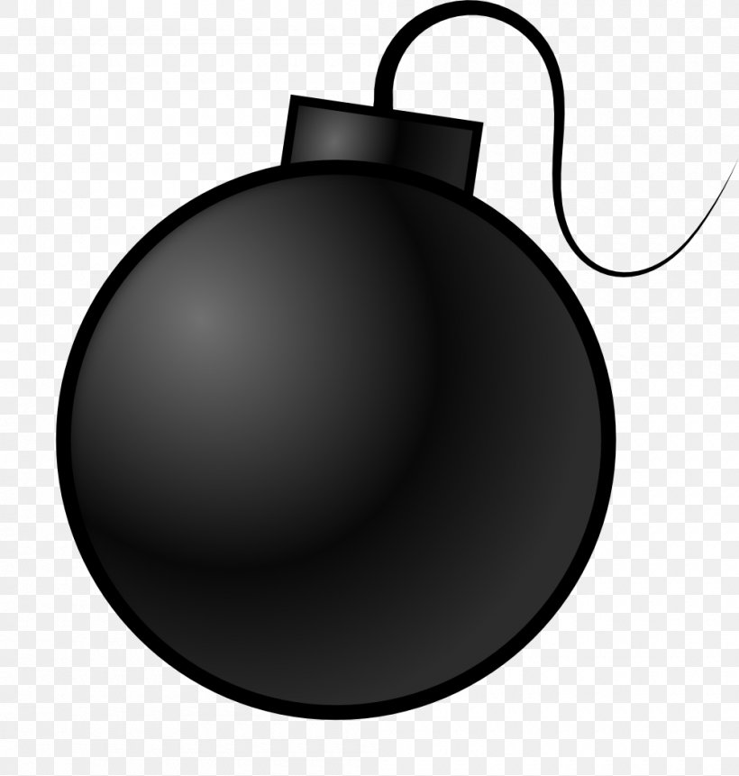 Neutron Bomb Nuclear Weapon Explosion, PNG, 1000x1050px, Bomb, Black, Black And White, Bomb Suit, Christmas Ornament Download Free