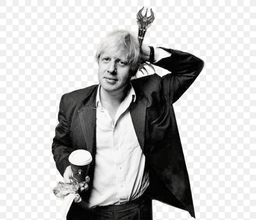 Boris Johnson Brexit Mayor Of London, PNG, 500x705px, Boris Johnson, Black And White, Brexit, Business, David Cameron Download Free