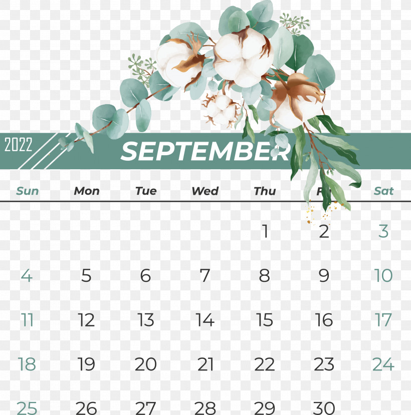 Calendar Font Flower Tree Meter, PNG, 2900x2933px, Calendar, Flower, Meter, Tree Download Free
