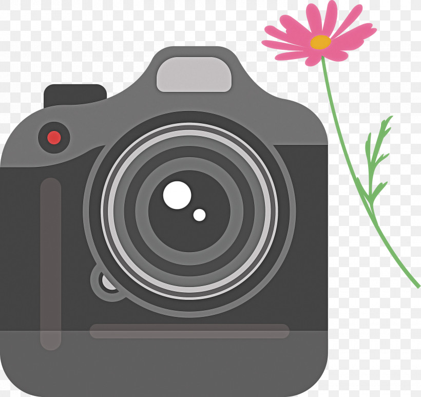 Camera Flower, PNG, 3000x2831px, Camera, Calendar System, Camera Lens, Christmas Day, Flower Download Free