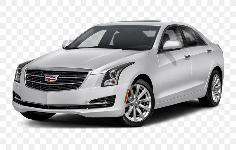 Car 2018 Cadillac ATS Sedan 2018 Cadillac ATS 2.0L Turbo Luxury, PNG, 800x520px, 2018 Cadillac Ats, Car, Automotive Design, Automotive Exterior, Bumper Download Free