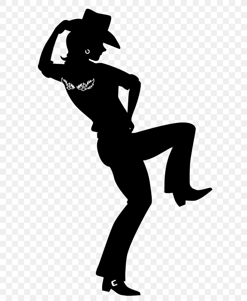 Clip Art Line Dance Country–western Dance Vector Graphics, PNG, 590x1000px, Line Dance, Art, Ballet Dancer, Black, Black And White Download Free