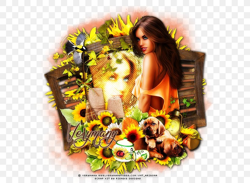 Dark Witch Advertising Photomontage Flower .com, PNG, 600x600px, Dark Witch, Advertising, Com, Flower, Kiss Download Free