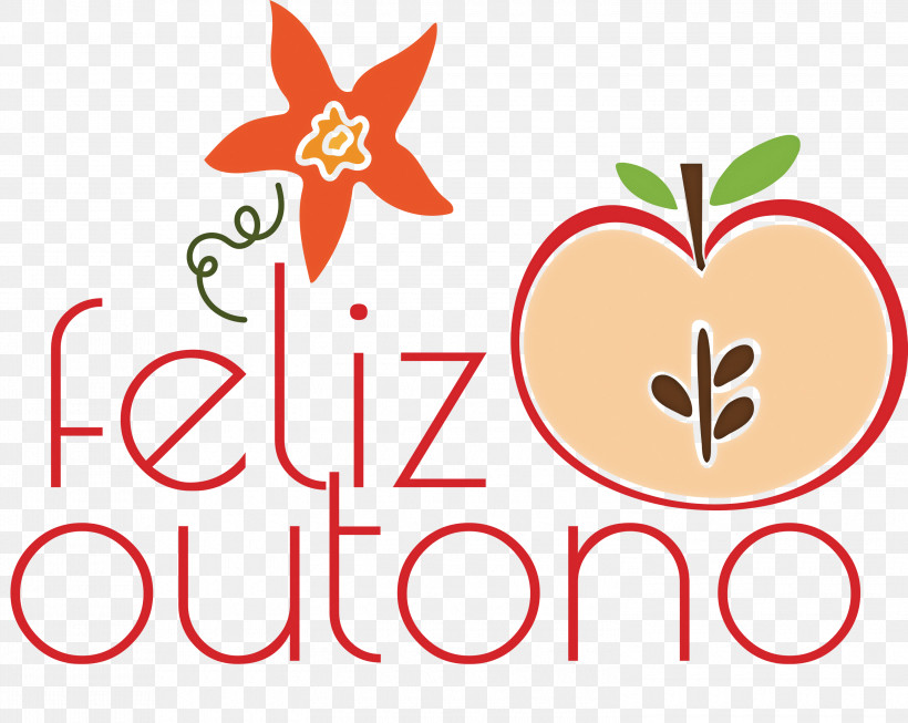 Feliz Outono Happy Fall Happy Autumn, PNG, 3000x2391px, Feliz Outono, Happy Autumn, Happy Fall, Logo, Watercolor Painting Download Free
