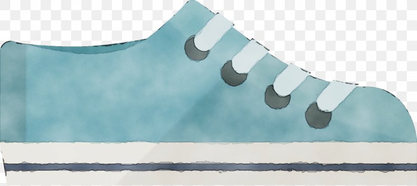 Footwear Aqua Turquoise Shoe Athletic Shoe, PNG, 1024x458px, Watercolor, Aqua, Athletic Shoe, Footwear, Outdoor Shoe Download Free