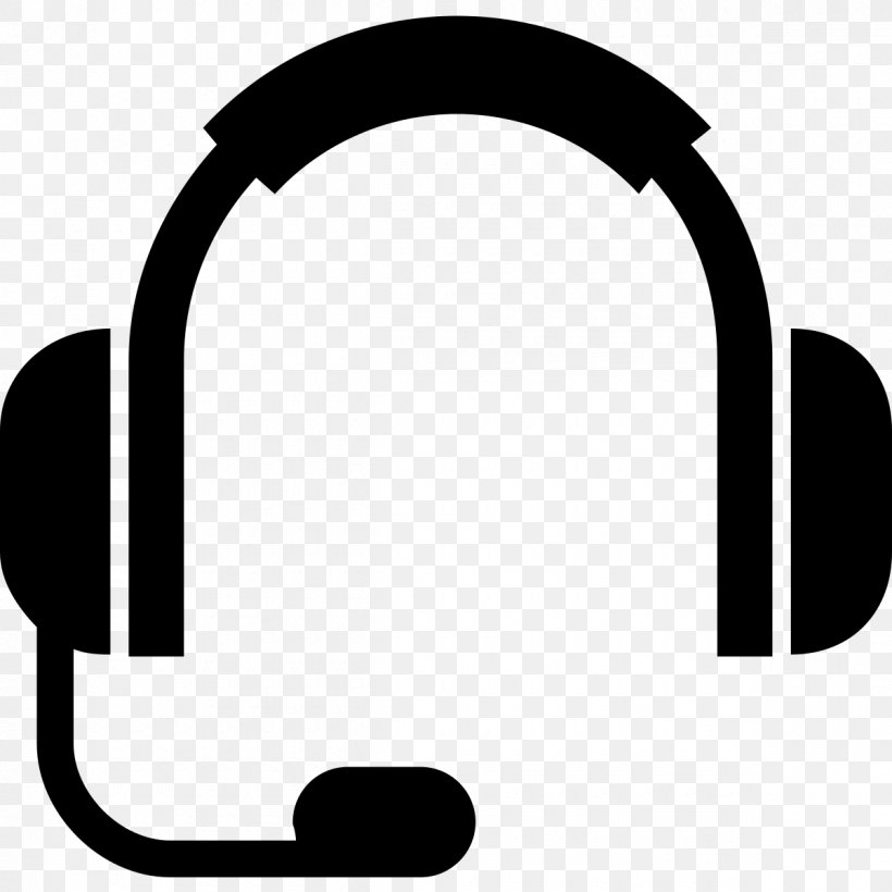 Headset Web Hosting Service Telephone Call Headphones, PNG, 1200x1200px, Headset, Artwork, Audio, Audio Equipment, Black And White Download Free