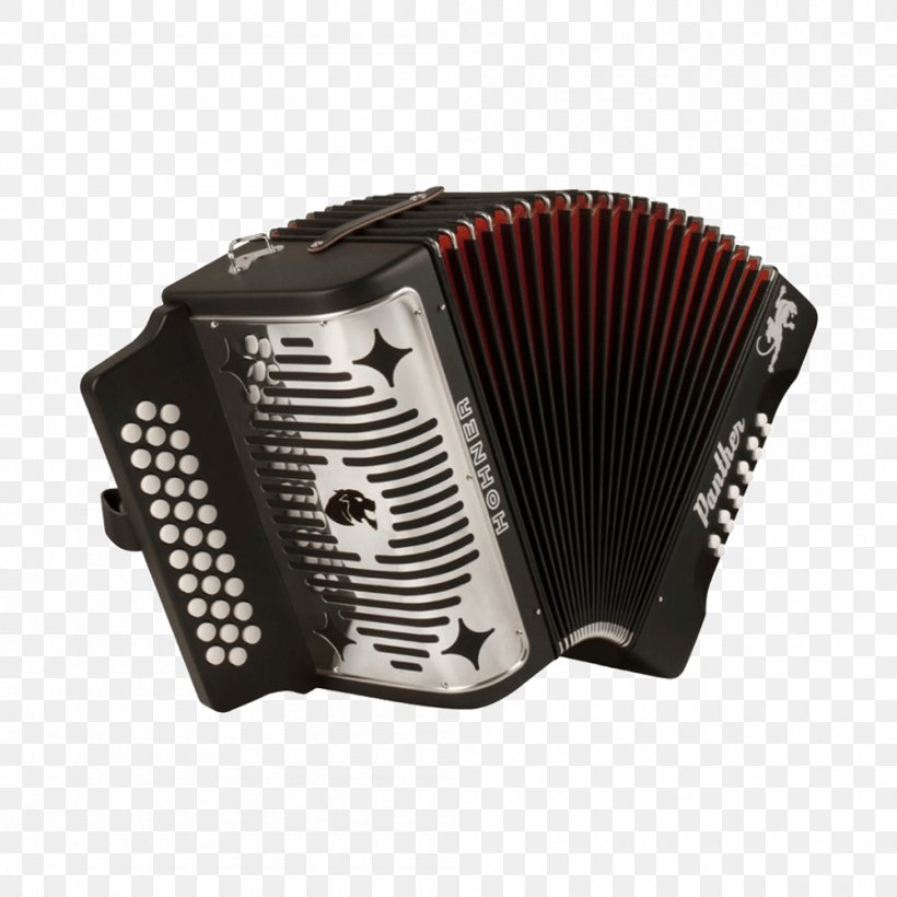 Hohner Diatonic Button Accordion Diatonic Scale Musical Instruments, PNG, 1000x1000px, Watercolor, Cartoon, Flower, Frame, Heart Download Free