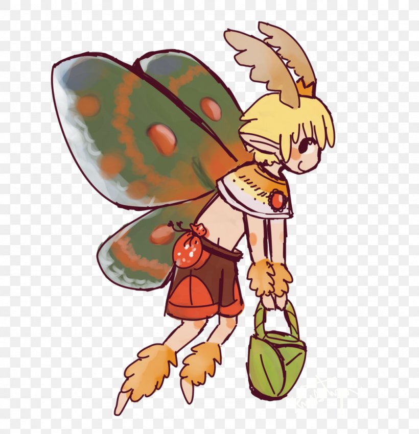 Insect Fairy Pest Clip Art, PNG, 1024x1062px, Insect, Butterfly, Fairy, Fictional Character, Invertebrate Download Free