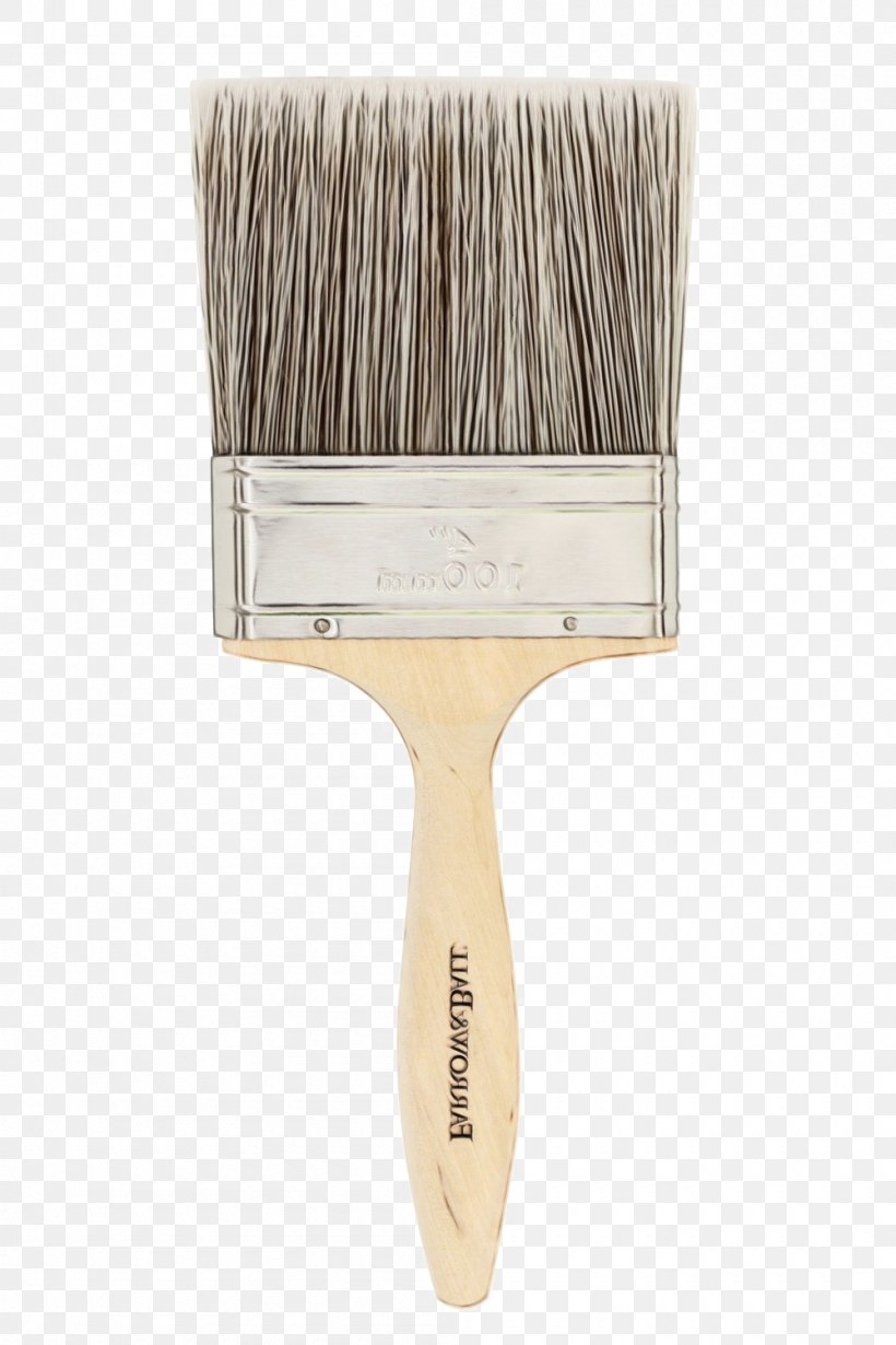 Paint Brush Cartoon, PNG, 1000x1500px, Shave Brush, Beige, Brush, Cosmetics, Hair Coloring Download Free