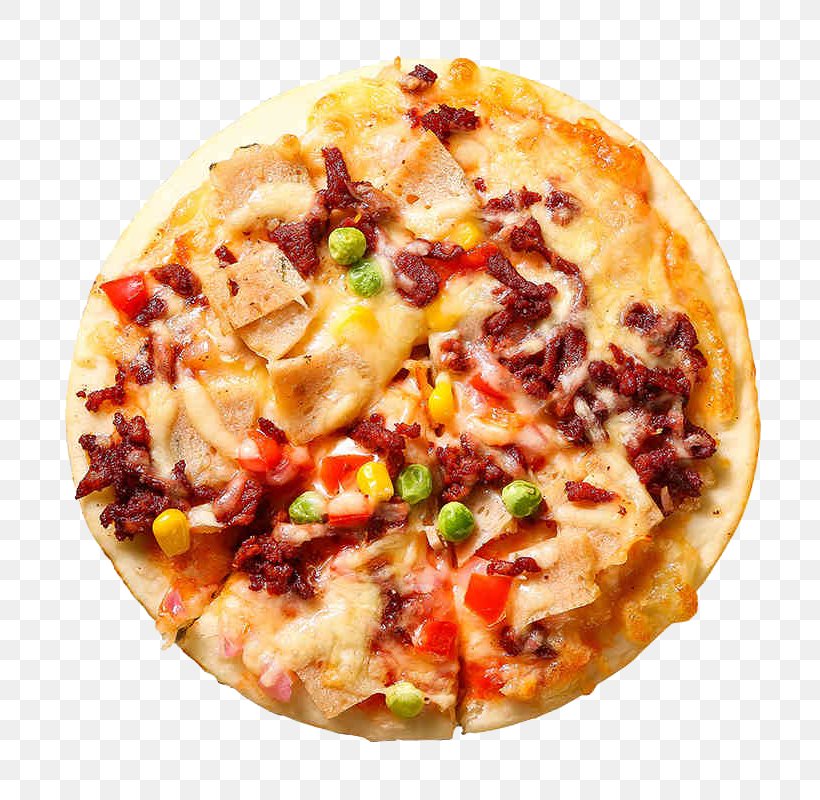 Pizza Hut Fast Food European Cuisine Bacon, PNG, 800x800px, Pizza, American Food, Bacon, Baking, Biscuit Download Free