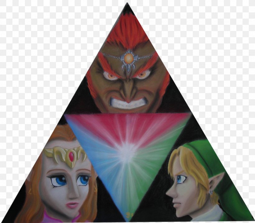 The Legend Of Zelda Ocarina Of Time Link Triforce Artist PNG X Px Legend Of Zelda