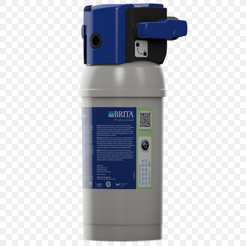 Water Filter Brita GmbH Water Cooler, PNG, 1024x1024px, Water Filter, Activated Carbon, Aquarium Filters, Brita Gmbh, Coffee Filters Download Free
