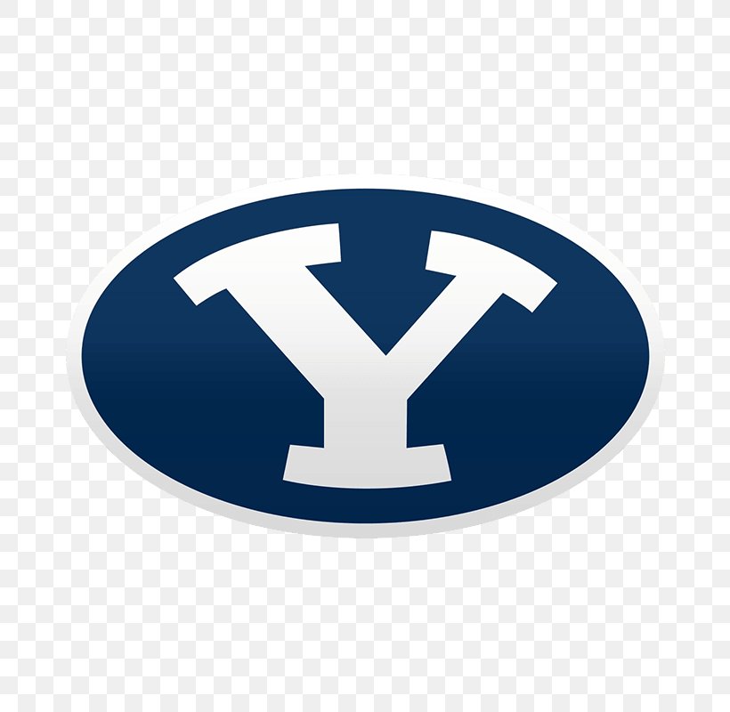 Brigham Young University BYU Cougars Football BYU Cougars Men's Basketball Utah Utes Football College, PNG, 800x800px, Brigham Young University, American Football, Boise State Broncos Football, Brand, Byu Cougars Download Free