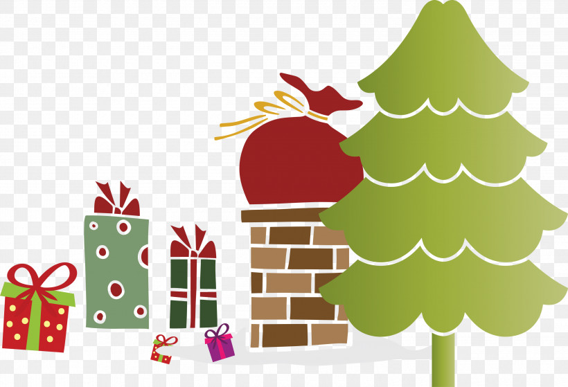 Christmas Tree Christmas Gifts, PNG, 3000x2046px, Christmas Tree, Character, Character Created By, Christmas Day, Christmas Gifts Download Free