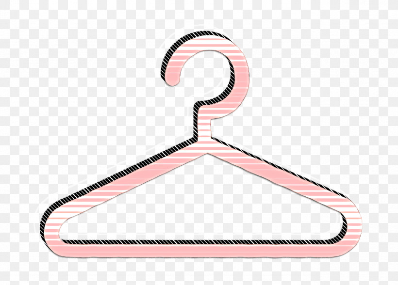 Clothes Hanger Icon House Things Icon Hanger Icon, PNG, 1282x920px, Clothes Hanger Icon, Ersa Replacement Heater, Geometry, Hanger Icon, House Things Icon Download Free
