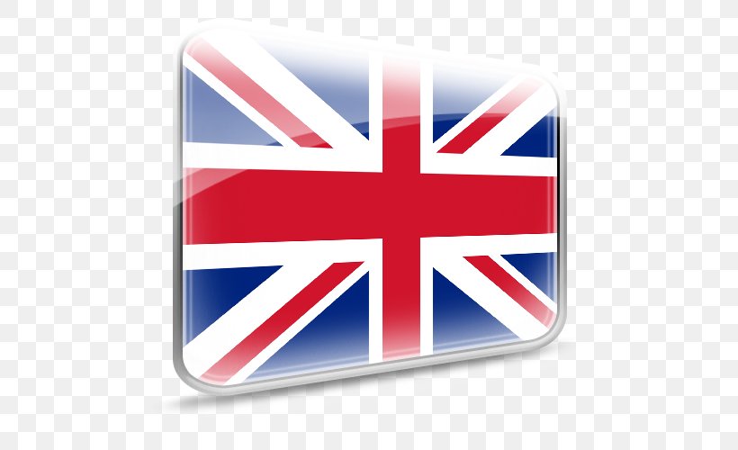 Flag Of The United Kingdom English Flag Of England, PNG, 500x500px, United Kingdom, Brand, English, Flag, Flag Of Cyprus Download Free